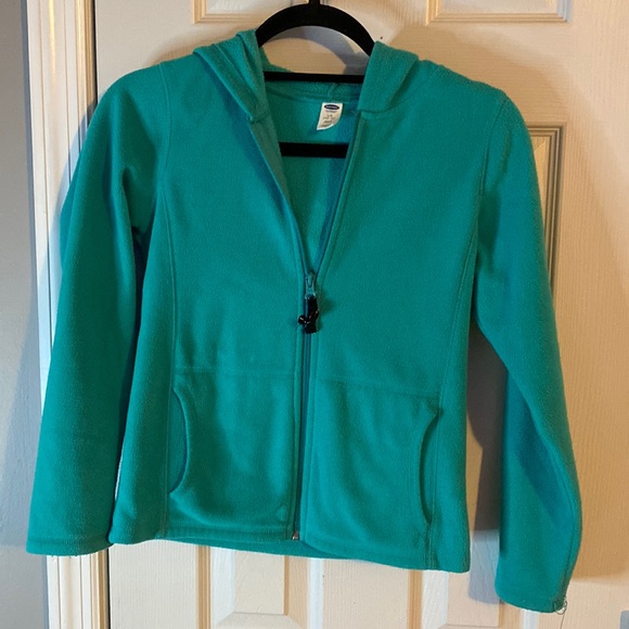 Old Navy fleece jacket - Picture 1 of 4